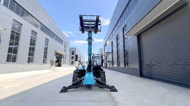 Индивидуальный высококачествен – обзор и цена Telescopic Handler Boom