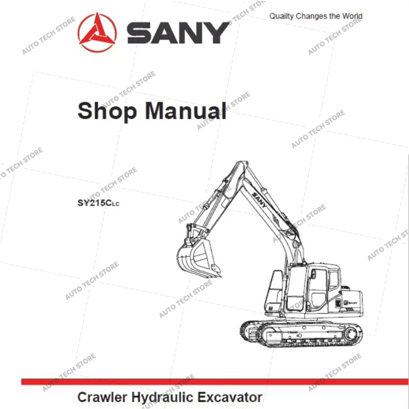Для руководства магазина тяжел – обзор и цена Heavy Equipment Pdf