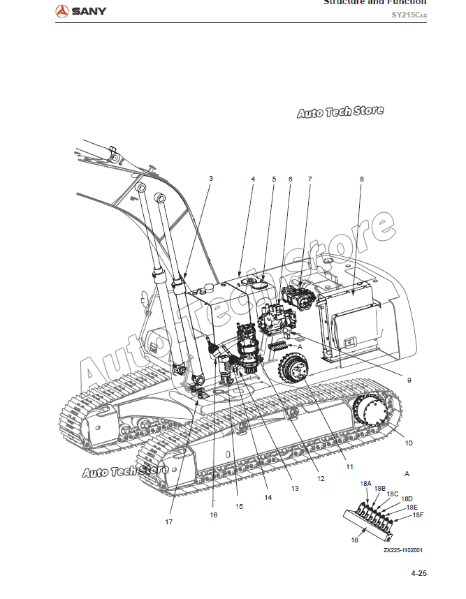 Для руководства магазина тяжел – обзор и цена Heavy Equipment Pdf
