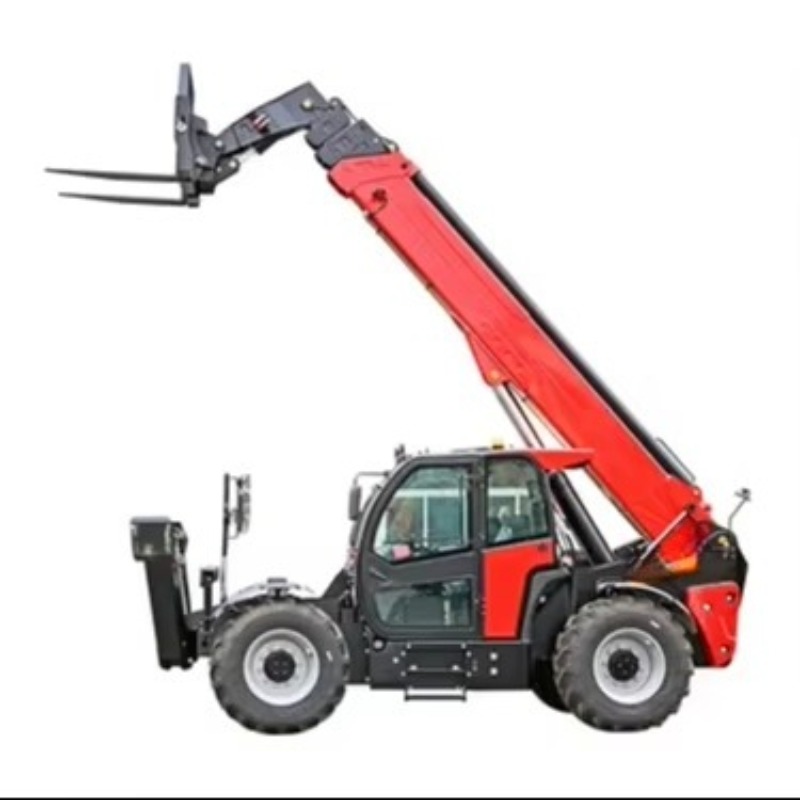 Телескопический погрузчик 3,5  – обзор и цена Telescopic Handler Boom