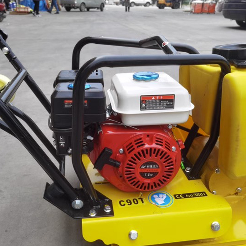Виброплита для уплотнения грун – обзор и цена Plate Compactor Vibrator