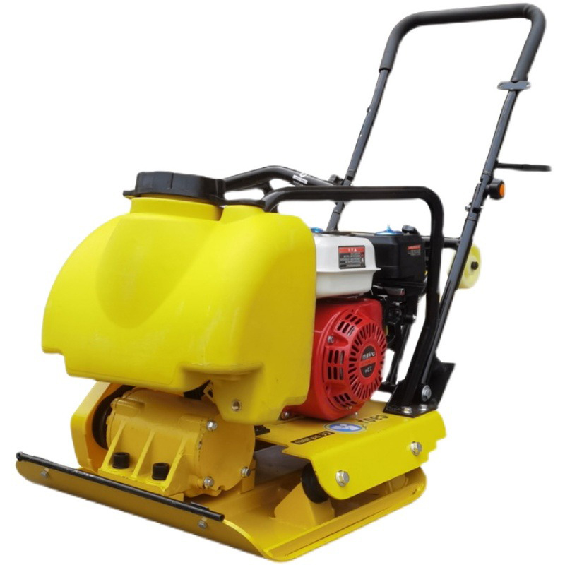 Виброплита для уплотнения грун – обзор и цена Plate Compactor Vibrator