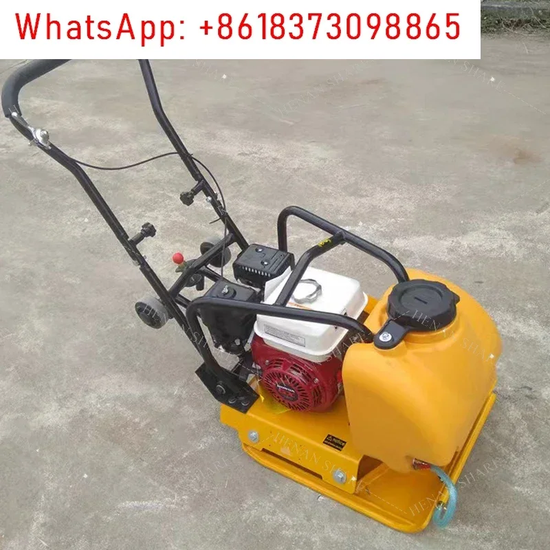 Строительный вибрирующий усмок – обзор и цена Plate Compactor Vibrator