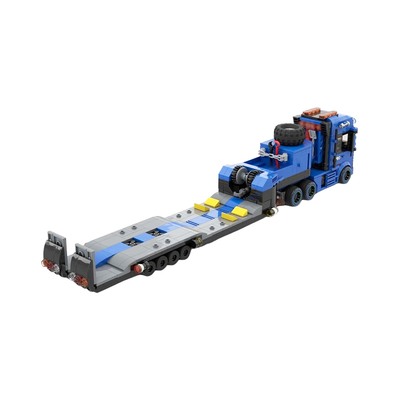 Конструктор MOC: Тяжелый грузо – обзор и цена Heavy Equipment Pdf