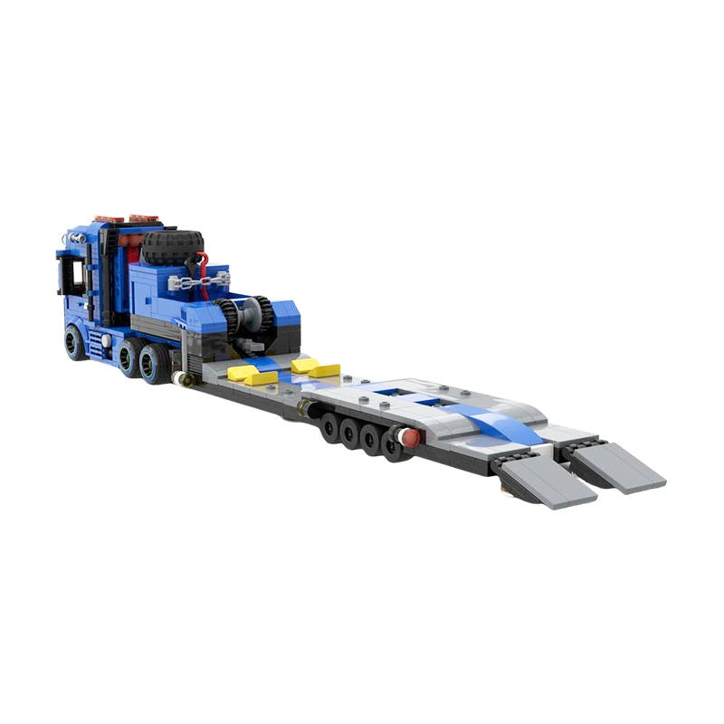 Конструктор MOC: Тяжелый грузо – обзор и цена Heavy Equipment Pdf