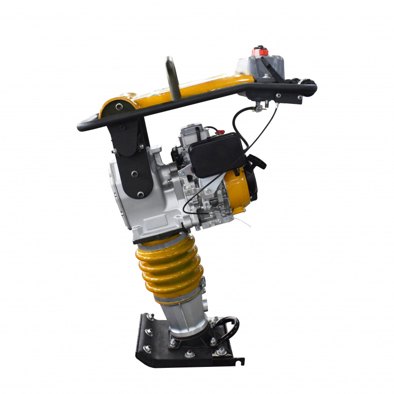 Виброплита-трамбовщик Excalibu – обзор и цена Plate Compactor Vibrator