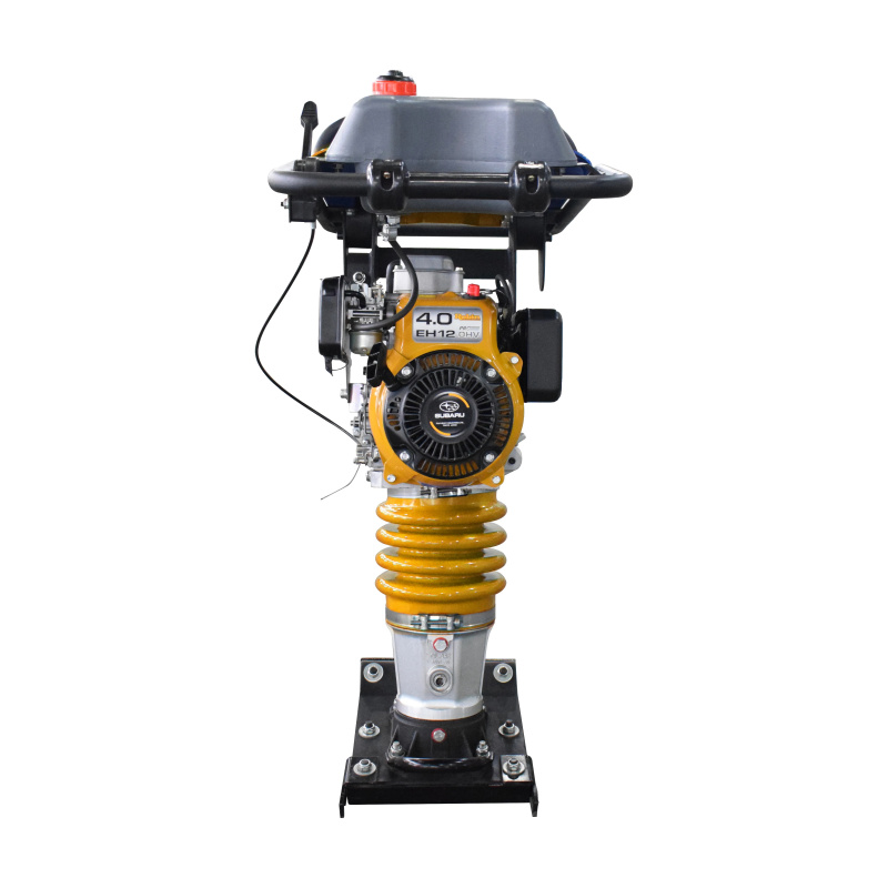 Виброплита-трамбовщик Excalibu – обзор и цена Plate Compactor Vibrator