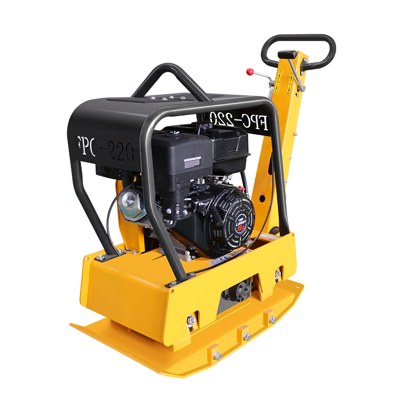 Лидер продаж, тип вибрационной – обзор и цена Plate Compactor Vibrator