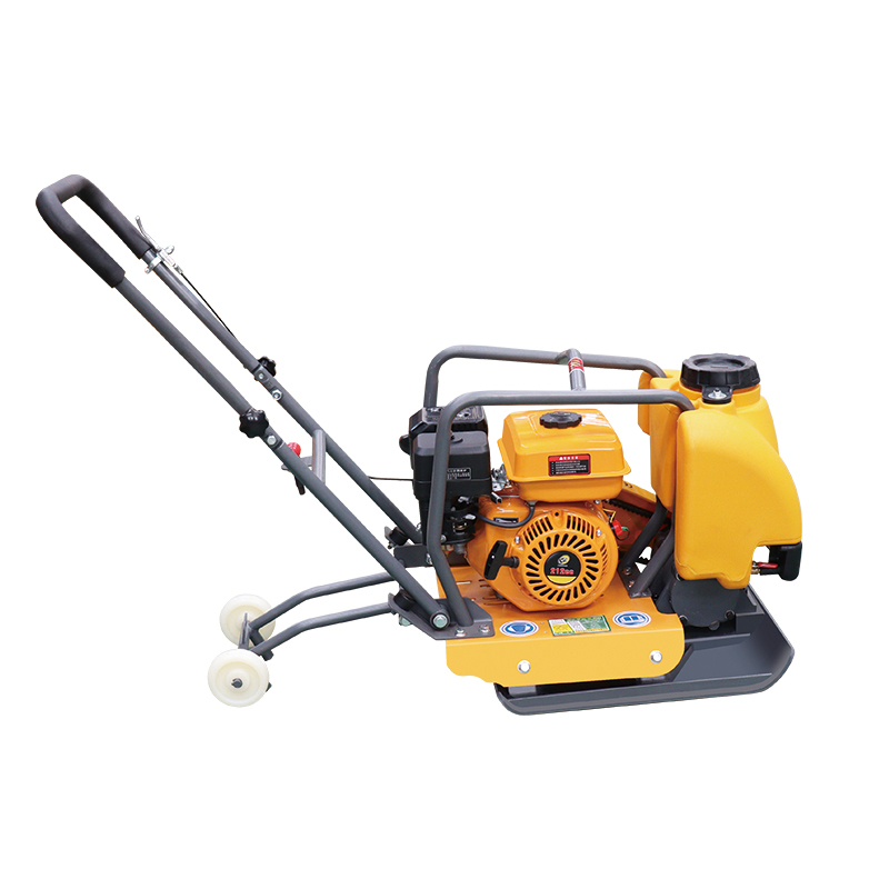 Лидер продаж, тип вибрационной – обзор и цена Plate Compactor Vibrator