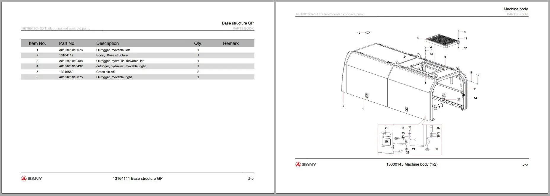 SpecDiag Sany Heavy Equipment  – обзор и цена Heavy Equipment Pdf