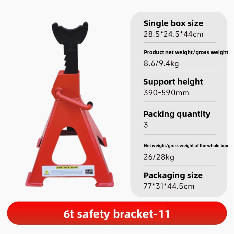Усиленные подставки для гаражн – обзор и цена Heavy Equipment Jack Stands
