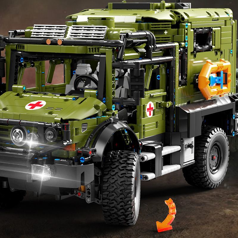 3850 шт. технический пульт дис – обзор и цена Heavy Equipment Lego