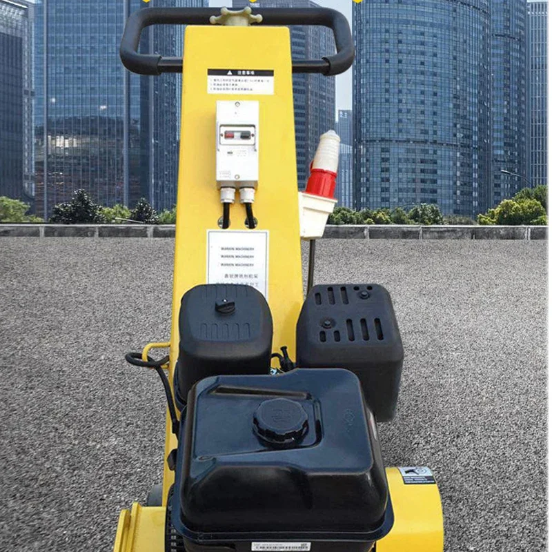 Новый электрический компактор  – обзор и цена Plate Compactor Vibrator