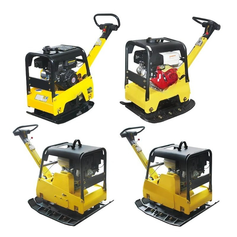 Ручной реверсивный компактор д – обзор и цена Plate Compactor Vibrator