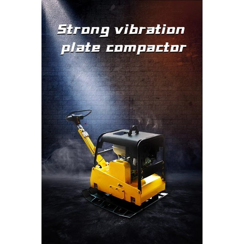 Ручной реверсивный компактор д – обзор и цена Plate Compactor Vibrator