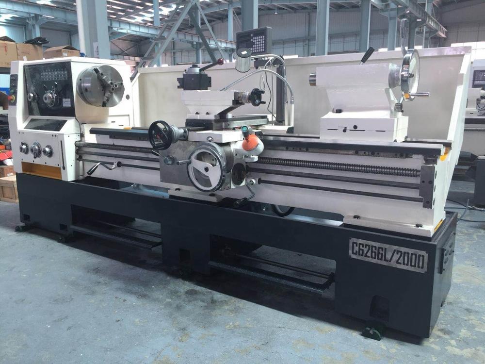 Токарный станок Airow CY6266Lx – обзор и цена Heavy Equipment De