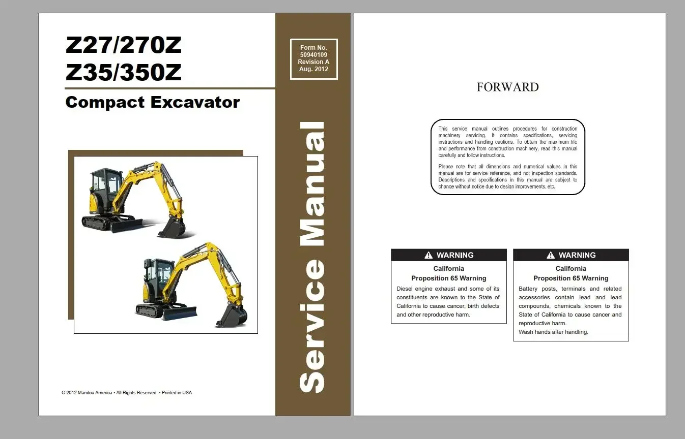 SpecDiag Mustang Machinery Hea – обзор и цена Heavy Equipment Pdf