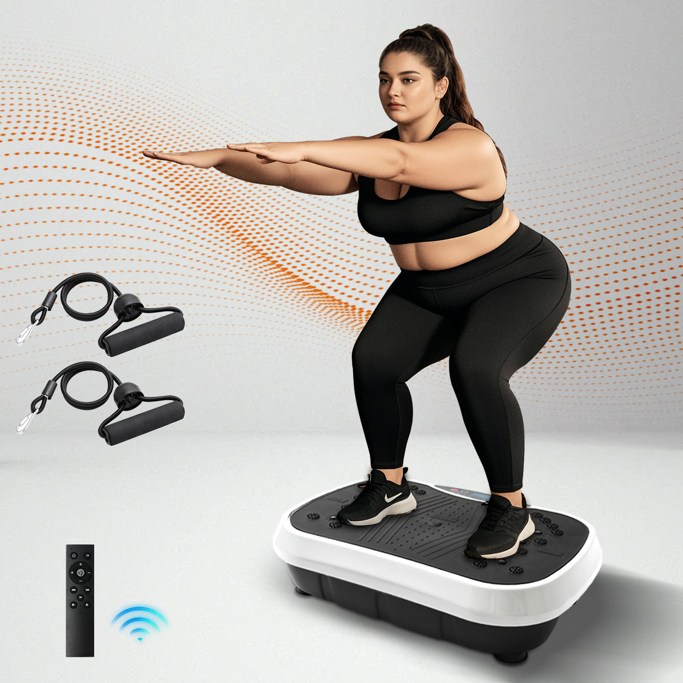 Виброплатформа для упражнений, – обзор и цена Plate Compactor Vibrator