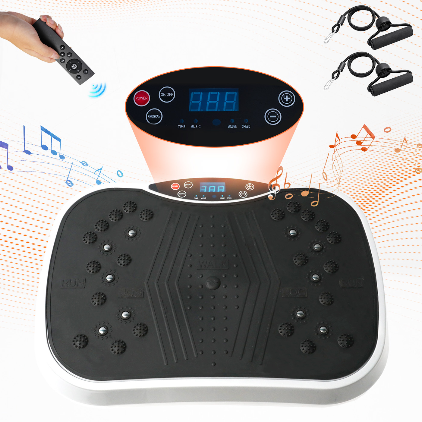 Виброплатформа для упражнений, – обзор и цена Plate Compactor Vibrator