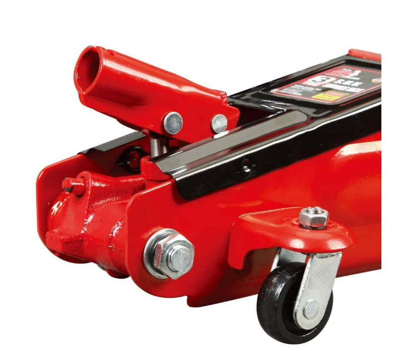 Большой красный гидравлический – обзор и цена Hydraulic Floor Jack