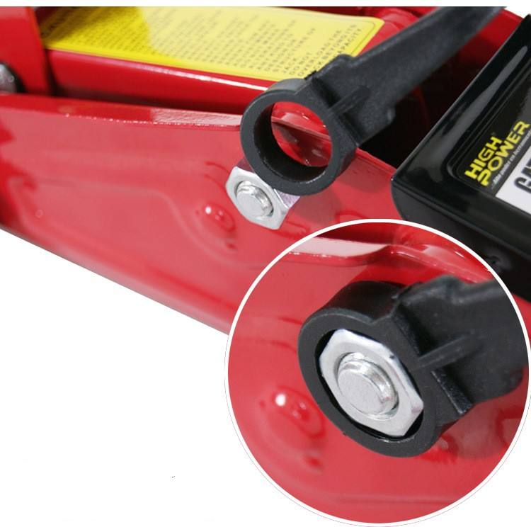 Большой красный гидравлический – обзор и цена Hydraulic Floor Jack