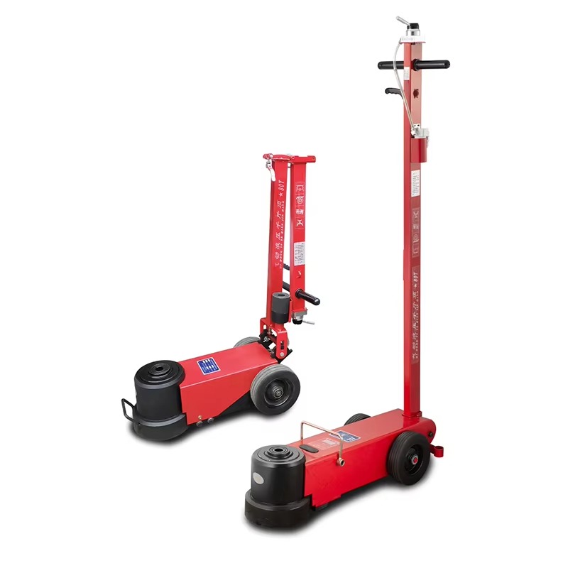 80-тонный подъемный домкрат дл – обзор и цена Hydraulic Floor Jack