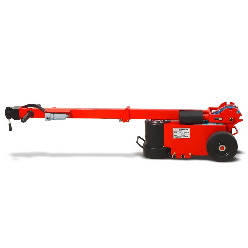 80-тонный подъемный домкрат дл – обзор и цена Hydraulic Floor Jack