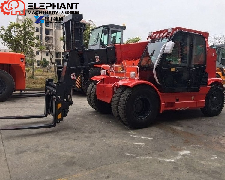 Вращающийся телескопический по – обзор и цена Telescopic Handler Boom