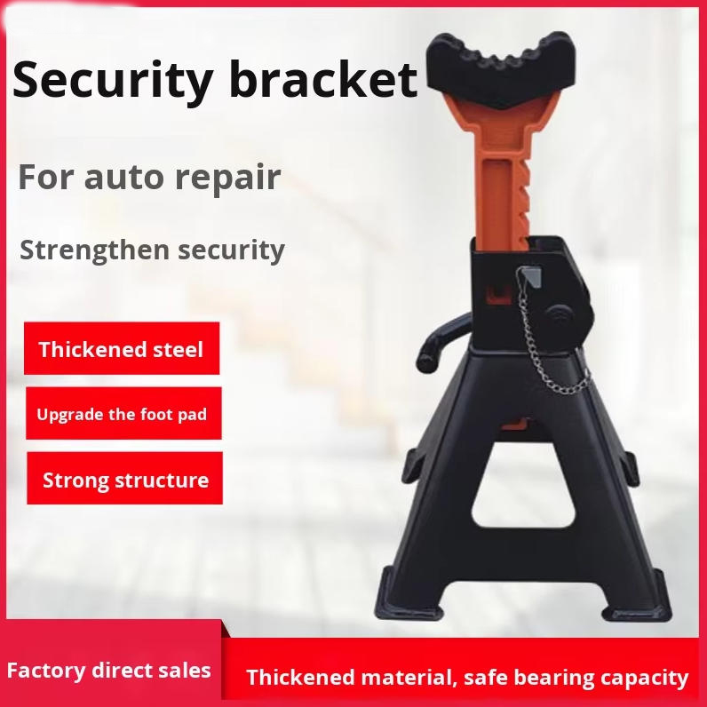 Оборудование для обслуживания  – обзор и цена Heavy Equipment Jack Stands