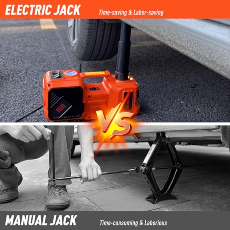 Электрический автомобильный до – обзор и цена Hydraulic Floor Jack