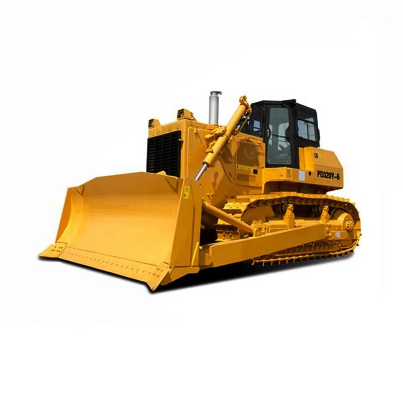 Бульдозер гусеничный SD22, 220 – обзор и цена Heavy Equipment In Mining