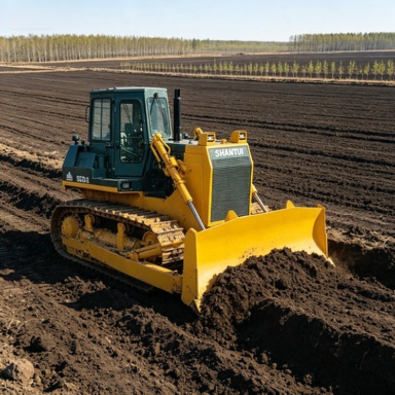 Бульдозер гусеничный SD22, 220 – обзор и цена Heavy Equipment In Mining