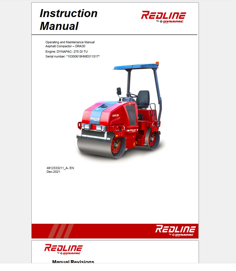 Тяжелое оборудование SpecDiag  – обзор и цена Heavy Equipment Pdf