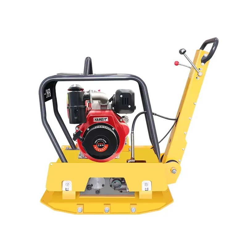 Новейшая вибрационная гидравли – обзор и цена Plate Compactor Vibrator