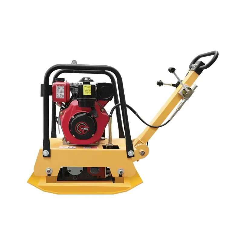 Новейшая вибрационная гидравли – обзор и цена Plate Compactor Vibrator