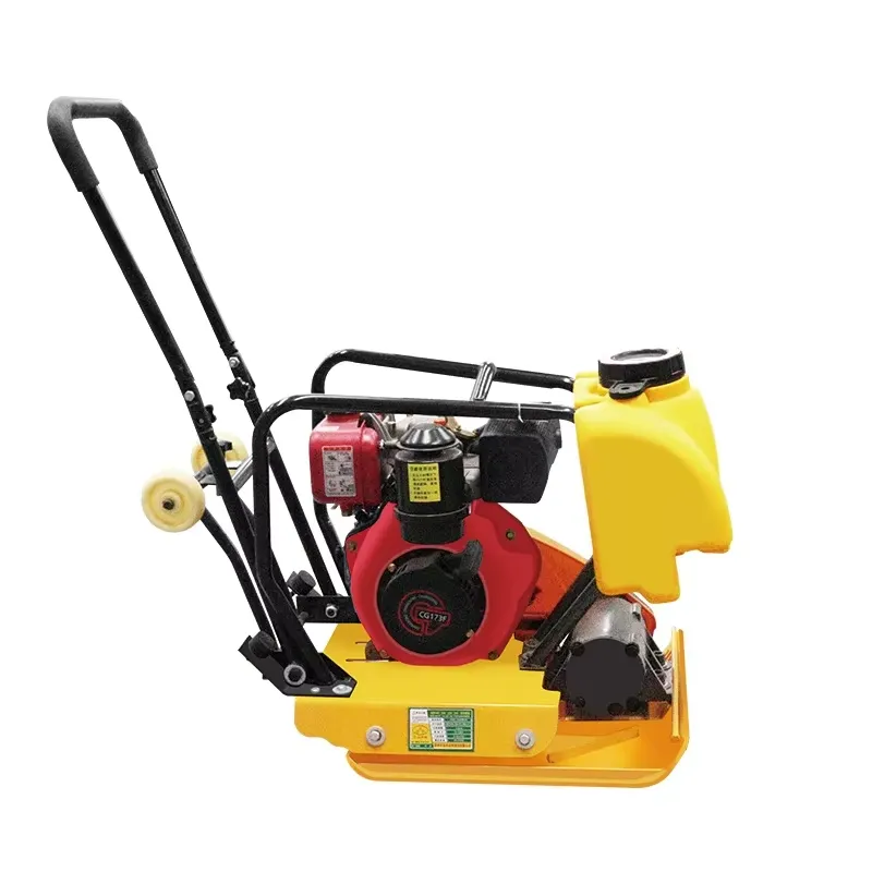 Новейшая вибрационная гидравли – обзор и цена Plate Compactor Vibrator