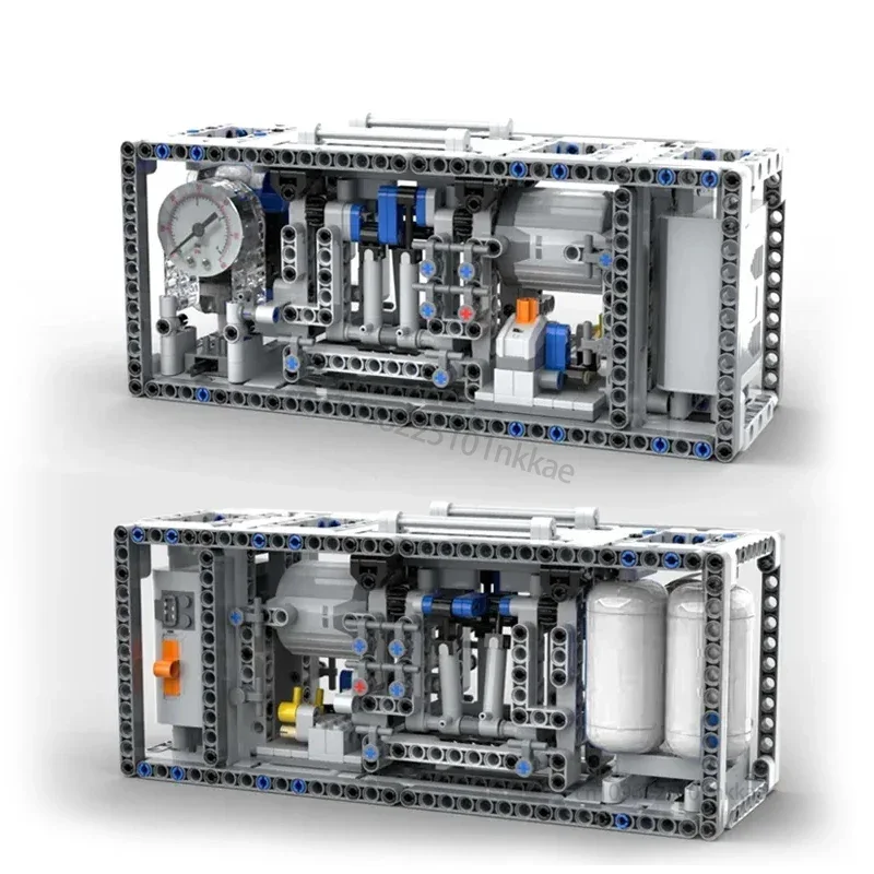 НОВЫЕ конструкторы серии «Пнев – обзор и цена Heavy Equipment Lego