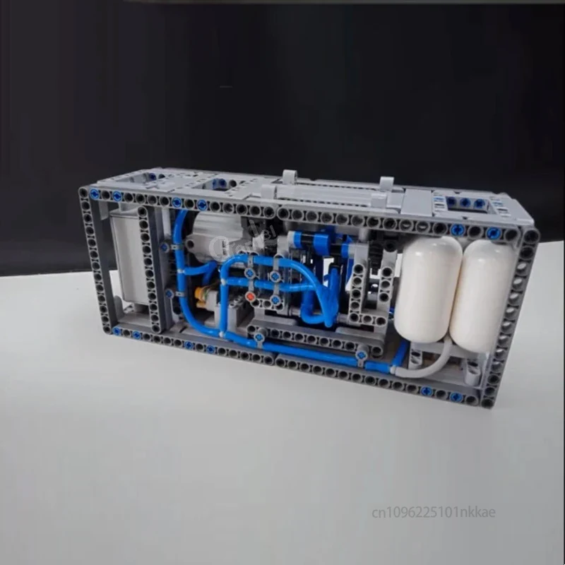 НОВЫЕ конструкторы серии «Пнев – обзор и цена Heavy Equipment Lego