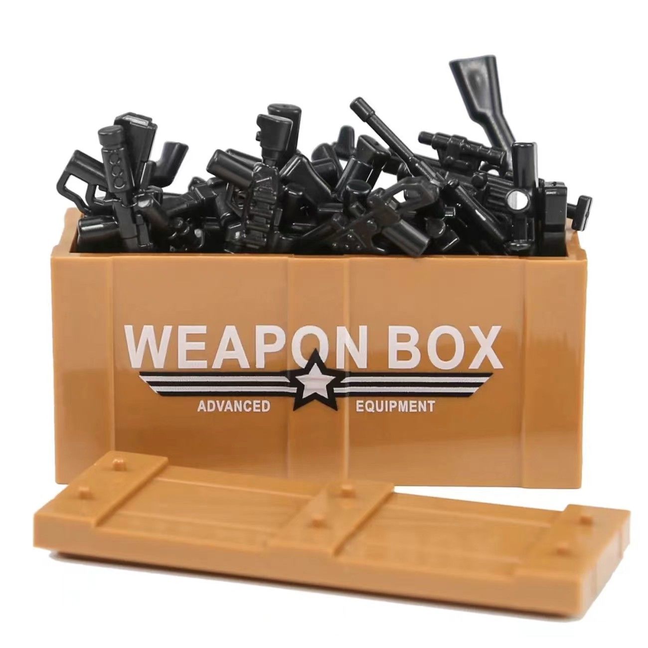 Конструктор «Военная техника»: – обзор и цена Heavy Equipment Lego