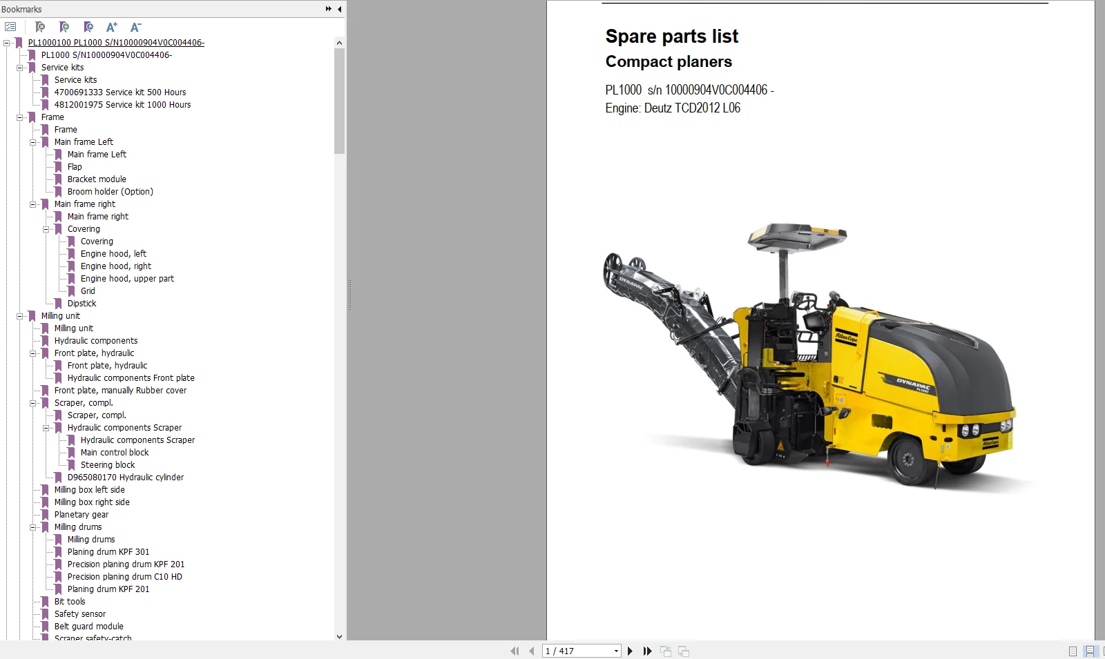 Тяжелое оборудование AutoCD Dy – обзор и цена Heavy Equipment Pdf