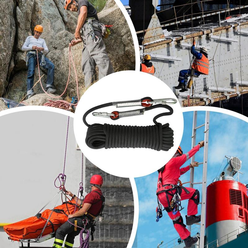 Веревка для скалолазания, свер – обзор и цена Heavy Equipment Safety Training